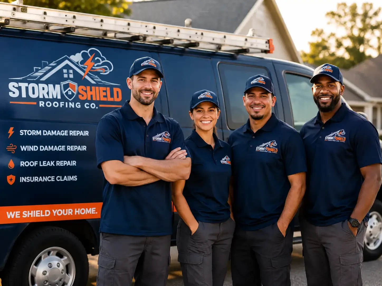 Storm Damage Roof Repair company in Hamel, IL