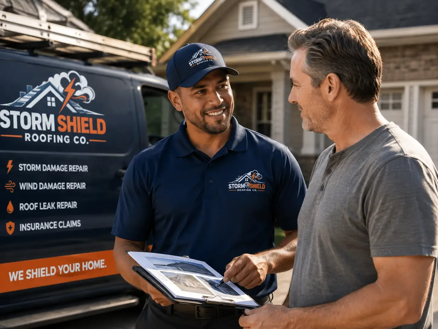 Storm Damage Roof Repair Hamel, IL FAQs